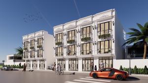 hot 5 căn liền kề tại đồng mai , hà đông