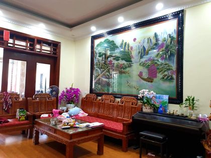 SINH LỜI CAO – NGÃ TƯ SỞ – PHÂN LÔ BÀN CỜ – 2 MẶT NGÕ – 55M NHỈNH 9 TỶ