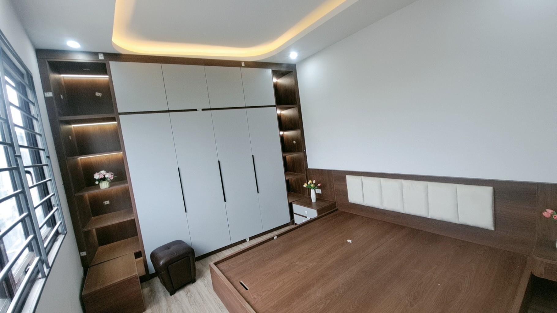 PHÚ LÃM HÀ ĐÔNG -KI ỐT  KHỐI ĐẾ -KINH DOANH ĐỈNH - ĐỐI DIỆN ĐẠI HỌC ĐẠI MAM 62M CHỈ NHỈNH 4 TỶ