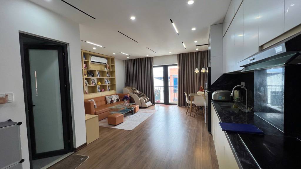 CỰC PHẨM QUANG LÃM HÀ ĐÔNG_ CHỈ HƠN 12 TỶ CÓ NGAY 48M _ NHÀ MỚI SĂN Ở _ 7 TẦNG THANG MÁY _ Ô TÔ