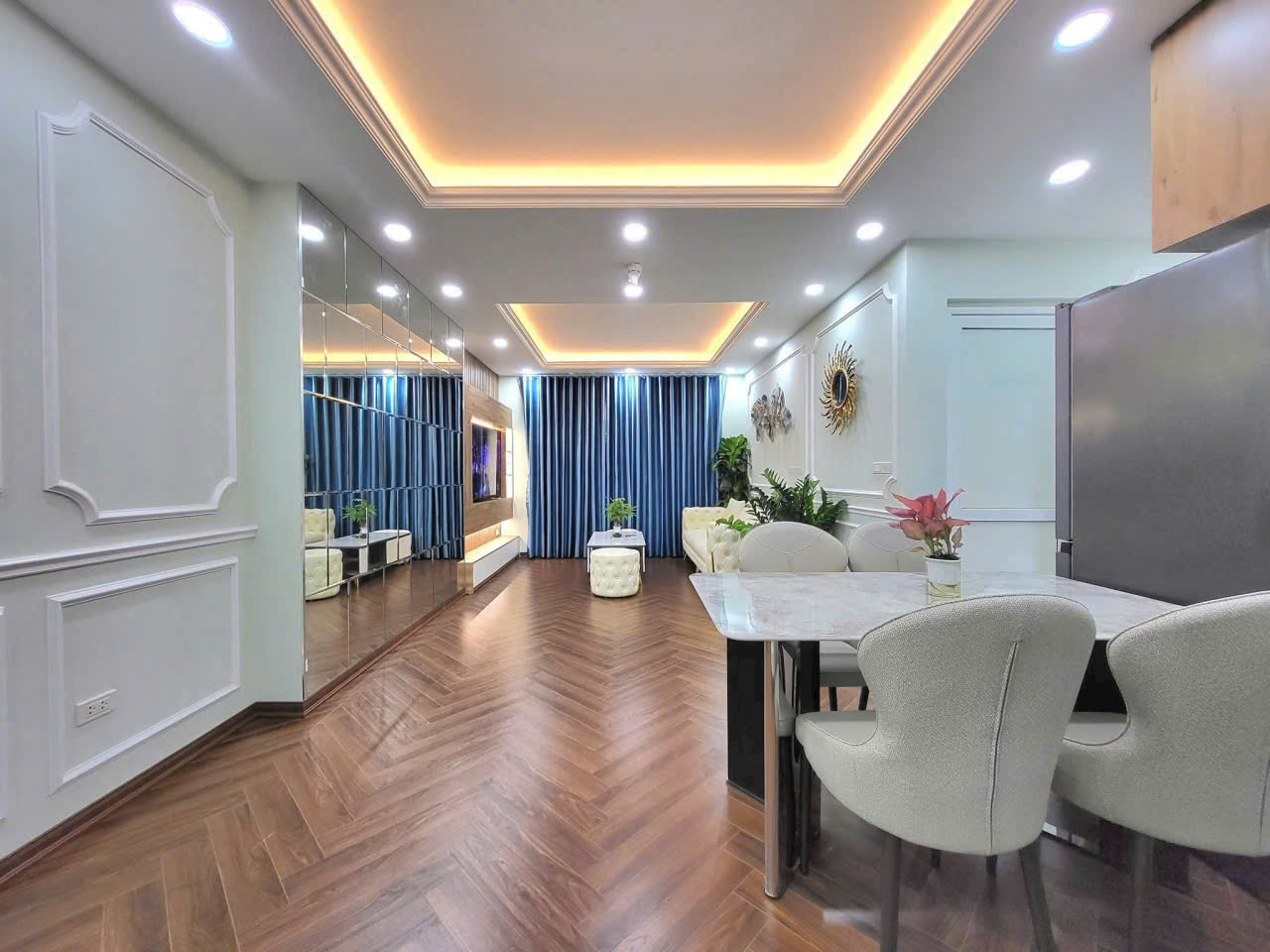 CỰC PHẨM PHÚ LƯƠNG HÀ ĐÔNG - 47M  CHỈ HƠN 11 TỶ- Ô TÔ TRÁNH - THANG MÁY - KHU ĐÔNG DÂN -NHÀ ĐẸP SẴN