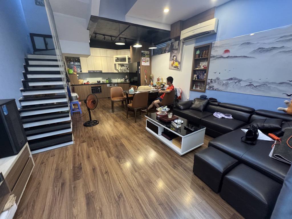 MAN BỒI GỐC GĂNG BALA HÀ ĐÔNG 50M CHỈ HƠN 14 TỶ - 6 TẦNG THANG MÁY - PHÂN LÔ VỈA HÈ - Ô TÔ TRÁNH -