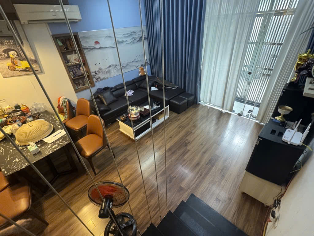 phú lương hà đông - 65m chỉ với nhỉnh 7 tỷ tý xíu -  thiết kế 4 tầng - chỉ hơn 100m ra mặt đường