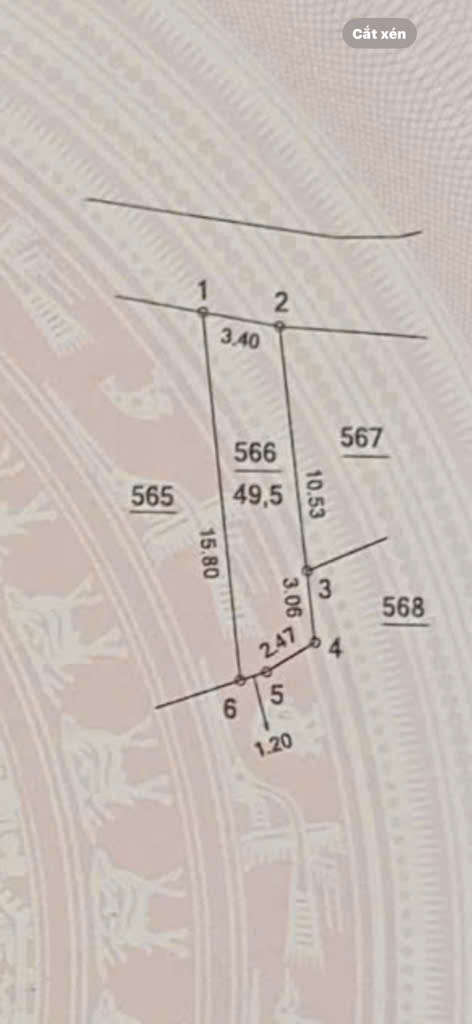 siêu phẩm kỳ thủy phú lương hà đông _ chưa đến 6 tỷ có ngay 50m đất thổ cư_ nhà đẹp ở ngay _ đường