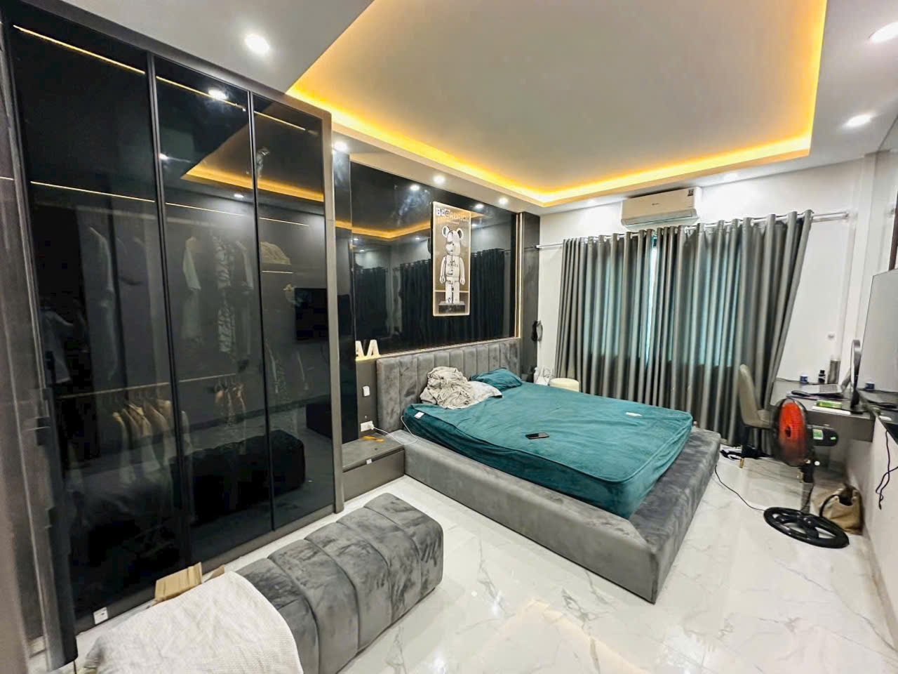 Quang trung hà đông _ nhà đẹp full nội thât _ ô tô đỗ cửa _ 3 thoáng _dân cư sầm uất _ vị trí víp