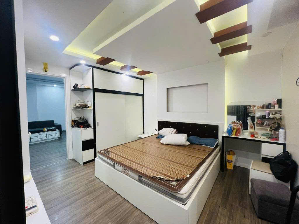 nhà mới thạch bích thanh oai hà nội _46m phân lô oto tránh _vào nhà _đường thông _khu đông dân _an