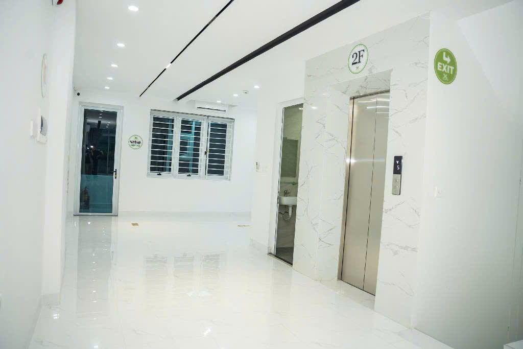 nhà mới thạch bích thanh oai hà nội _46m phân lô oto tránh _vào nhà _đường thông _khu đông dân _an