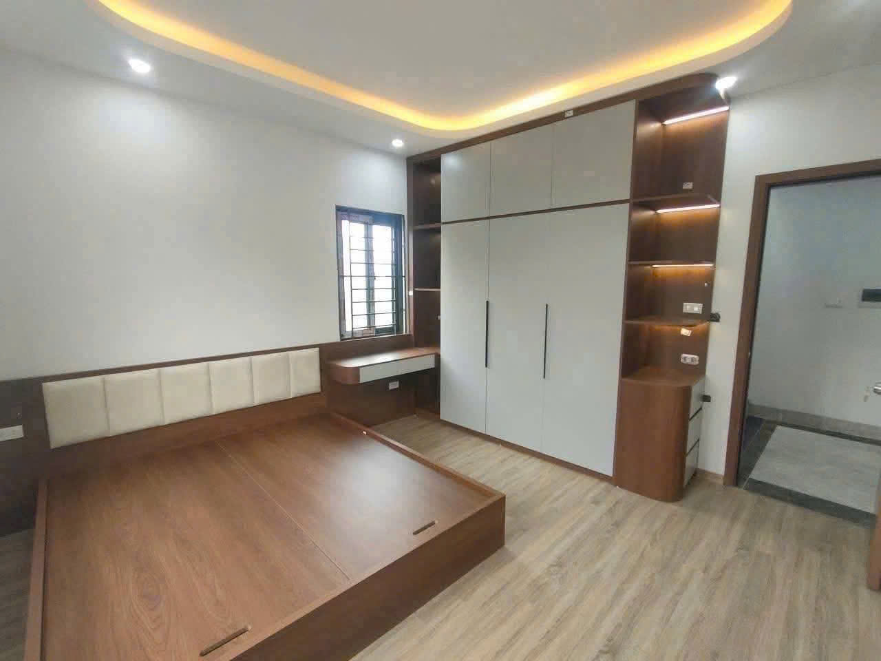 bình minh thanh oai 40m _4 tầng full nội thất _50m ra bãi đỗ oto_hàng xóm thân thiện