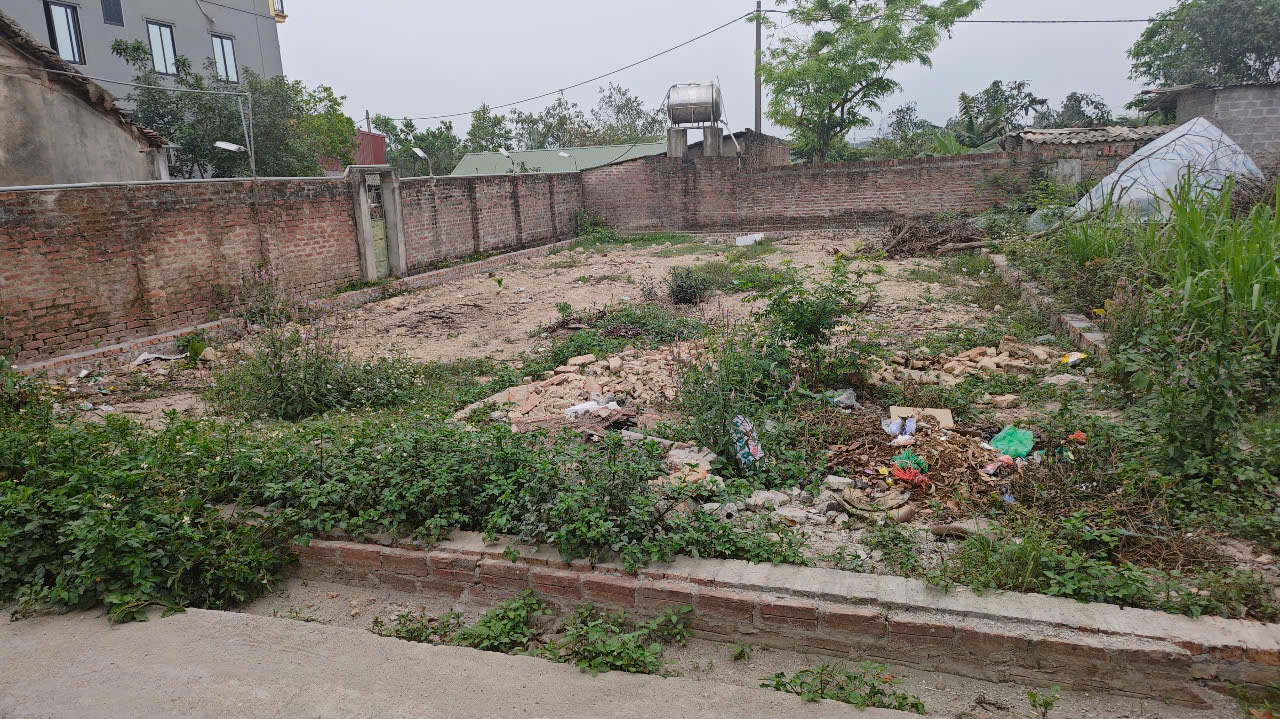 Bán Đất NAM CƯƠNG 4 Tỷ Full Thổ Cư 176m, Mặt tiền hơn 9m, Xe Bán Tải Fortuner Thông ngõ