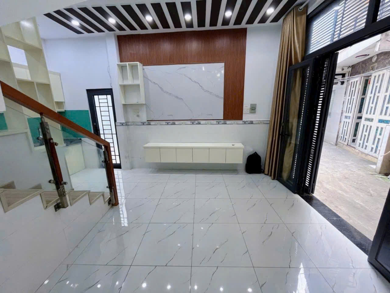 BÁN NHÀ  3 TỶ  NGANG 6M PHƯỜNG 10 GÒ VẤP 