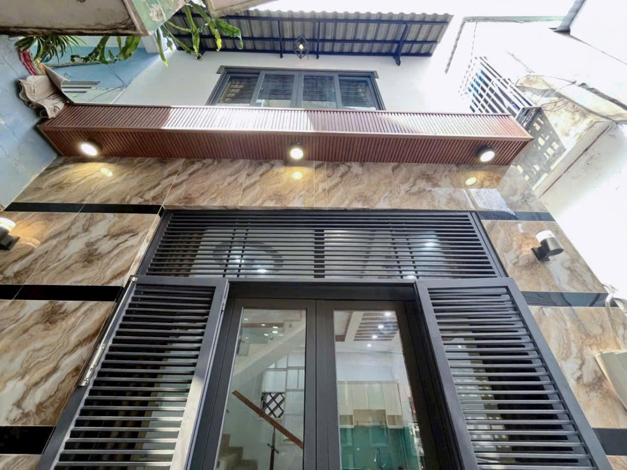 BÁN NHÀ  3 TỶ  NGANG 6M PHƯỜNG 10 GÒ VẤP 