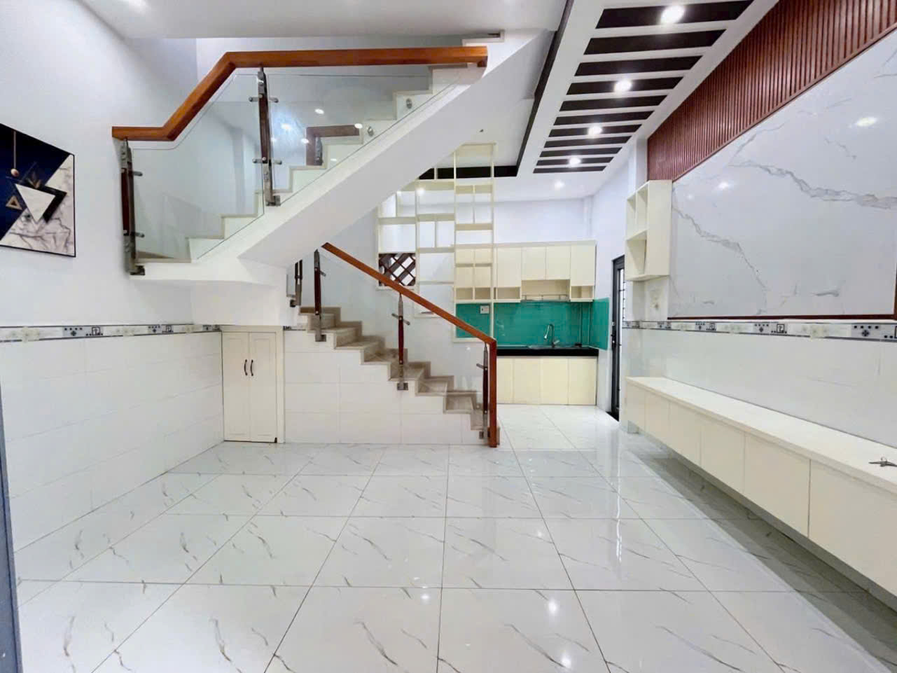 BÁN NHÀ  3 TỶ  NGANG 6M PHƯỜNG 10 GÒ VẤP 