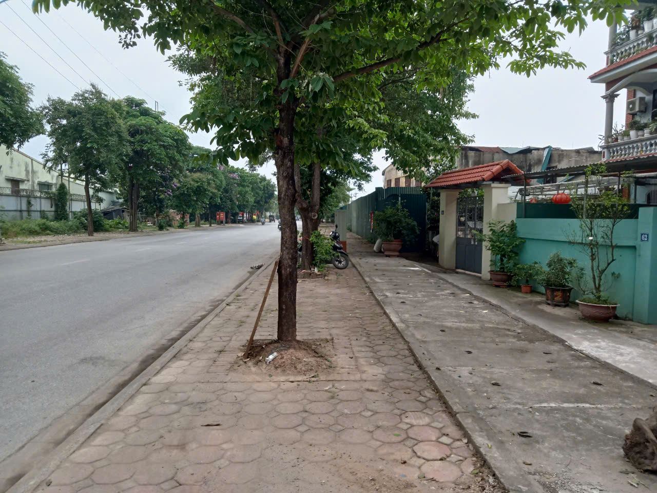 Bán đất mặt đường Cổ bi 238 m2, mặt tiền 9m, giá rẻ kịch sàn 115 triệu/m2 LH: 0981818137