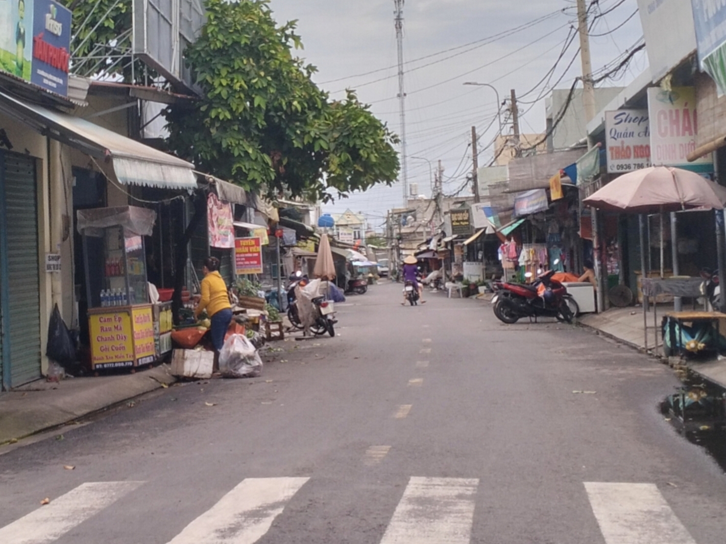 MS1.01 --CHỈ 1 CĂN DUY NHẤT 2MT - SHR- DT ĐẸP 100M2