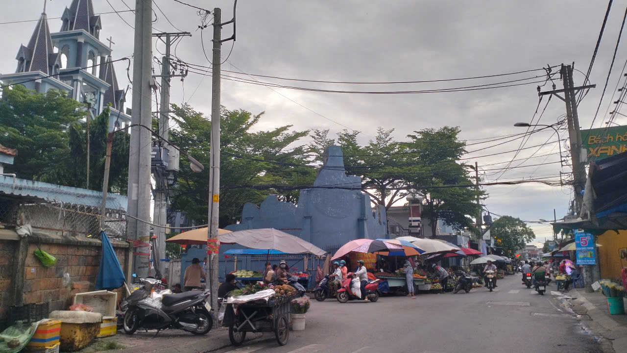 MS2-01--- MT KD sát Lê văn khương-  Đông thạnh- 5Tỷ