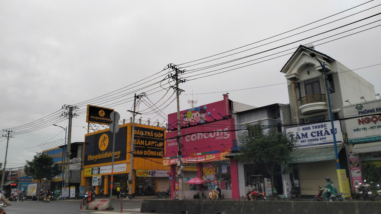 MS3-01 MT KD MỚI XÂY NGAY TẶNG NGAY NỘI THẤT Trường Học- chợ Đông THạnh- GIÁ 4.5T