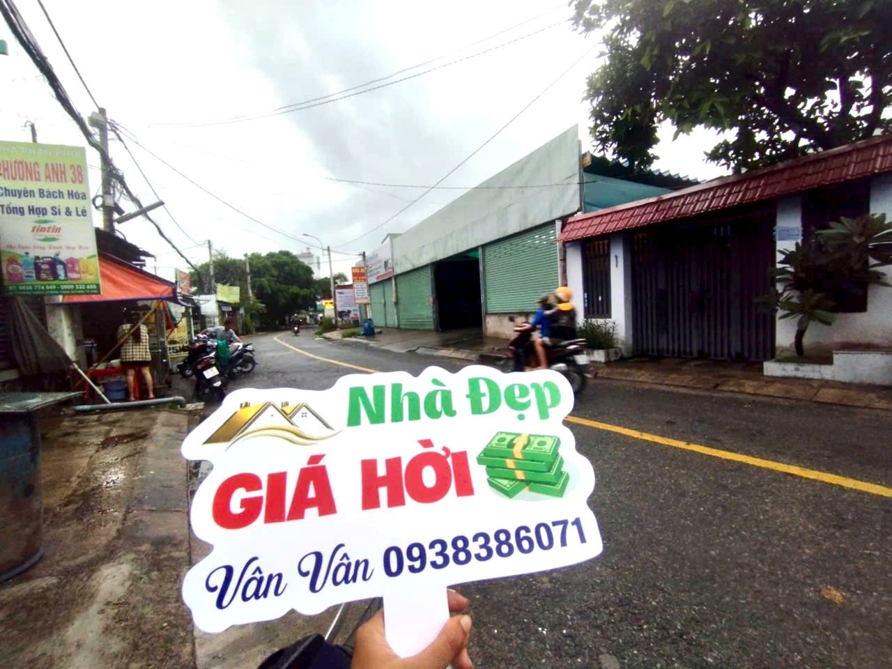 MS4-01 ĐÔNG THẠNH- NHÀ MT- SHR- 5Tỷ6 NGANG 5.7M RỘNG RÃI- ĐƯỜNG LÊ VĂN KHƯƠNG