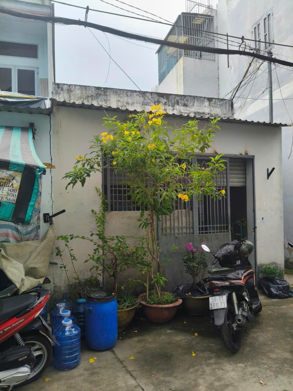 MS07-01..DT LỚN 6*20- GIÁ TỐT- HẺM XE TẢI- TIỆN XÂY MỚI- NGUYỄN ẢNH THỦ- HIỆP THÀNH 43