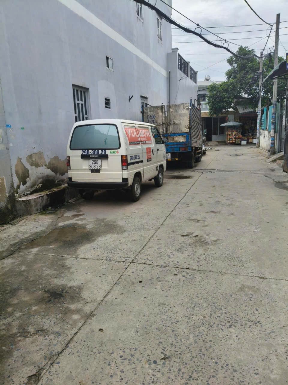 MS07-01..DT LỚN 6*20- GIÁ TỐT- HẺM XE TẢI- TIỆN XÂY MỚI- NGUYỄN ẢNH THỦ- HIỆP THÀNH 43