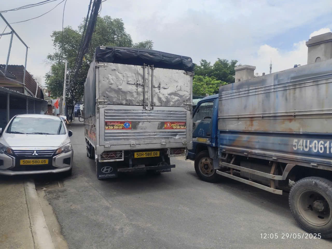 MS08-01..BÁN ĐẤT TẶNG NHÀ- NGAY HIỆP THÀNH CITY- 4Ty9- ĐANG CHO THUÊ 6TR5