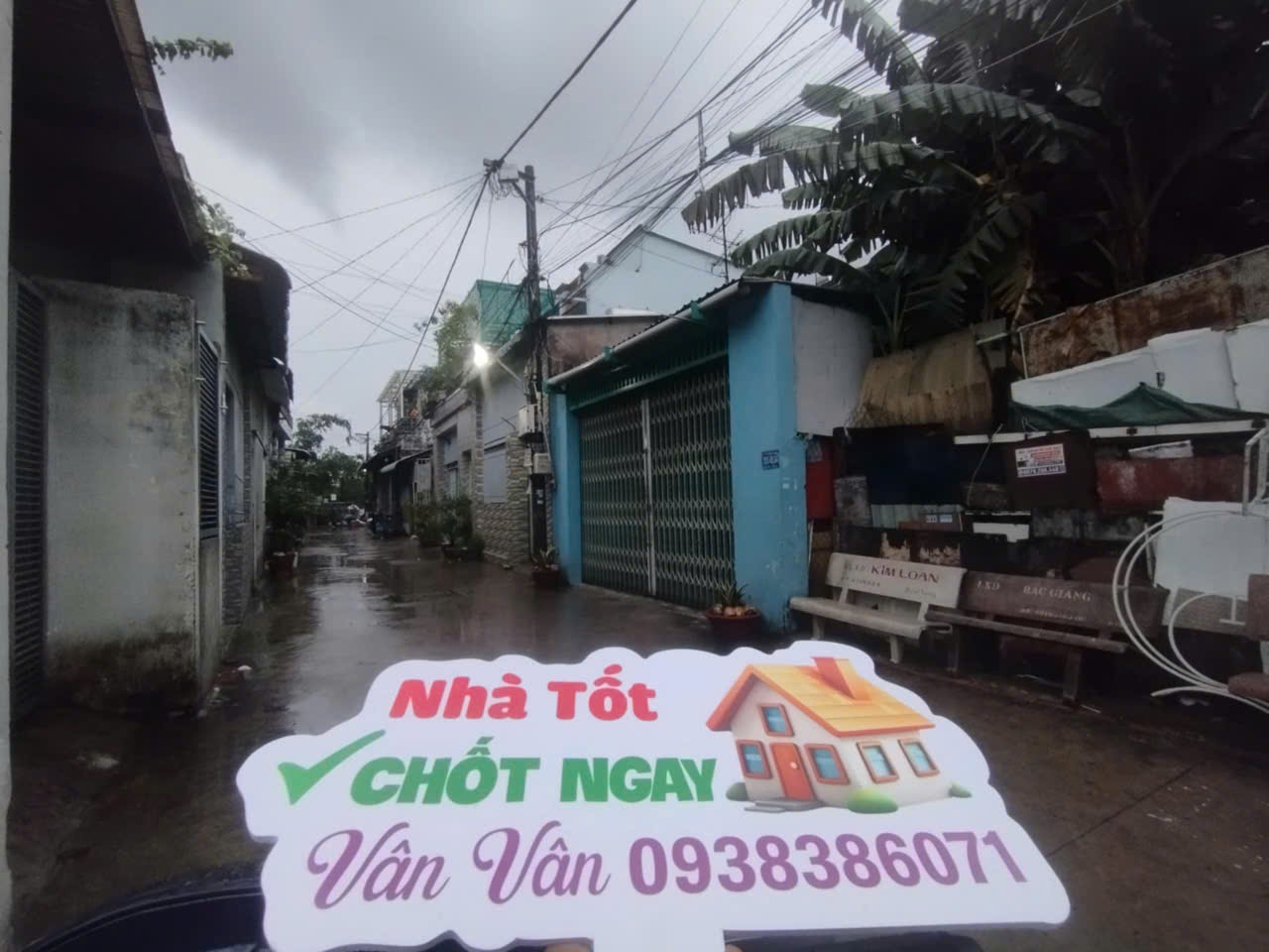 MS1-02 HẺM XE TẢI NGAY SAU CHỢ ĐÔNG THẠNH--- DT VUÔNG VỨC- 5TỶ