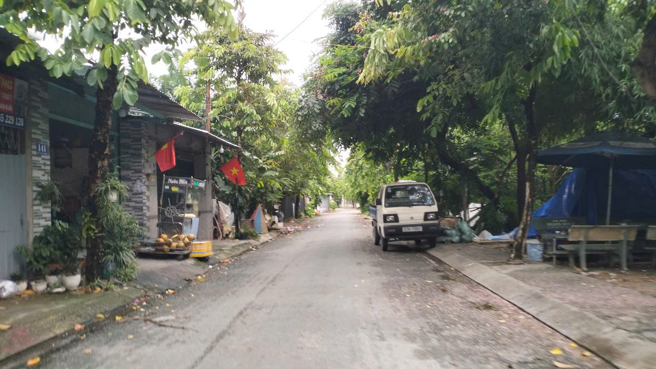 MS4-02. DT 6*24- 5TỶ7- CÁCH ĐẶNG THÚC VỊNH 200M- ĐƯỜNG XE HƠI QUAY ĐẦU