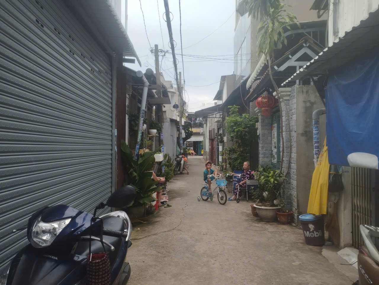 MS12-01- BÁN NHÀ TRẦN THỊ HÈ- 4X18M- NHÀ ĐẸP- NHỈNH 3 TỶ