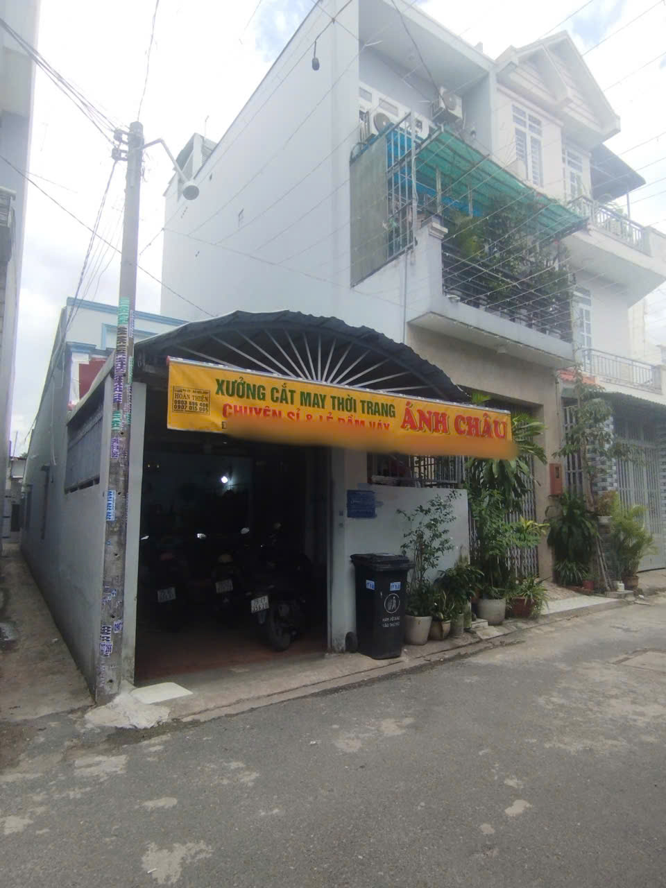 MS08-02 BÁN GẤP NHÀ NGUYỄN ẢNH THỦ- DT HƠN 100M- 4T950