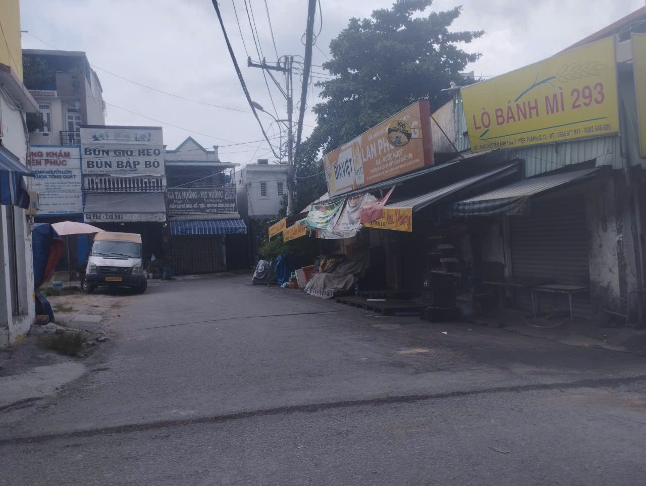 MS10-02-- CHỈ HƠN 2TỶ- NHÀ LỚN- MT ĐƯỜNG 10M- SHR- NGAY QUẬN 12