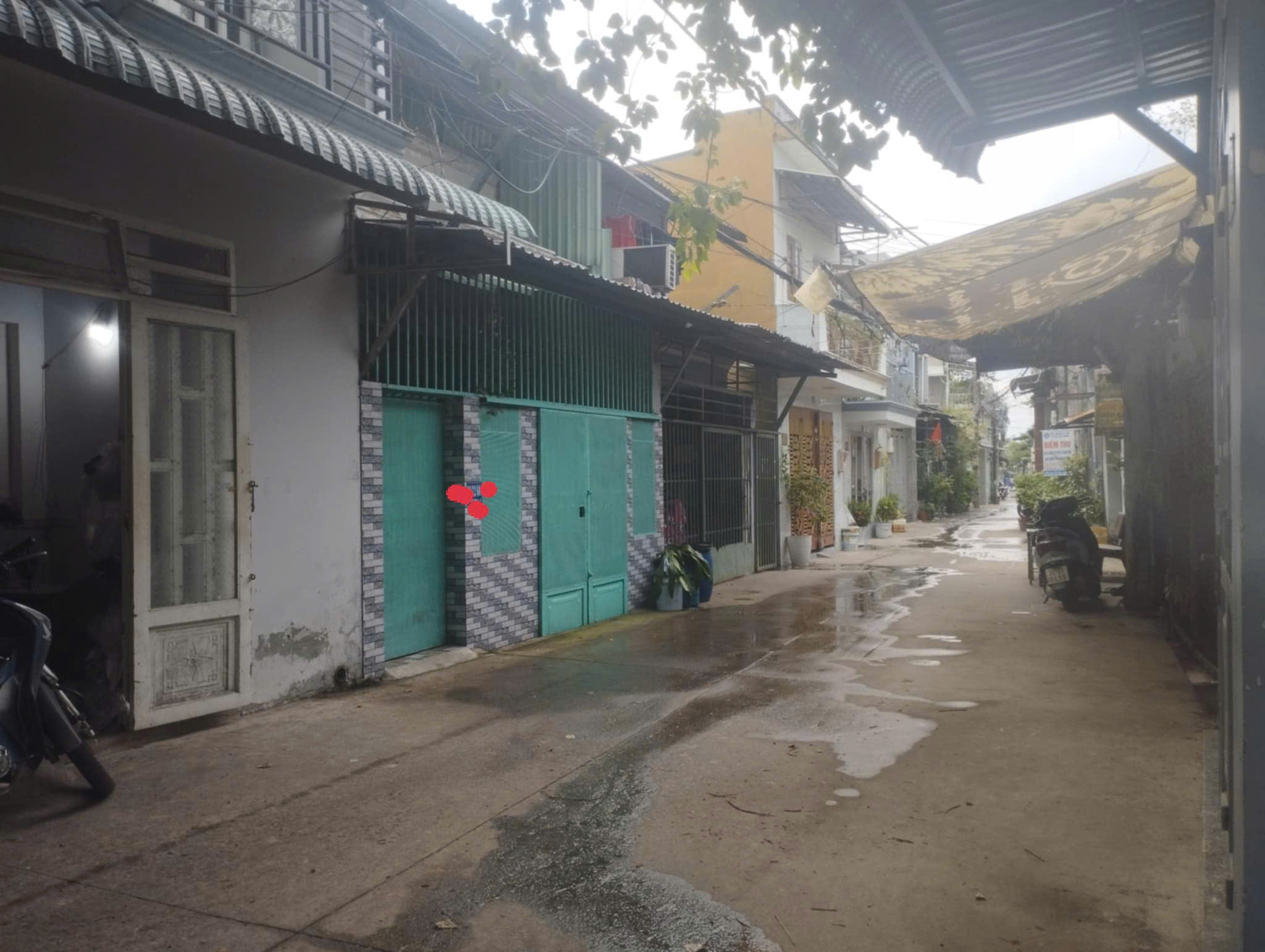 MS09-02 BÁN NHÀ HXH THÔNG- DT 94M2- 4TỶ75