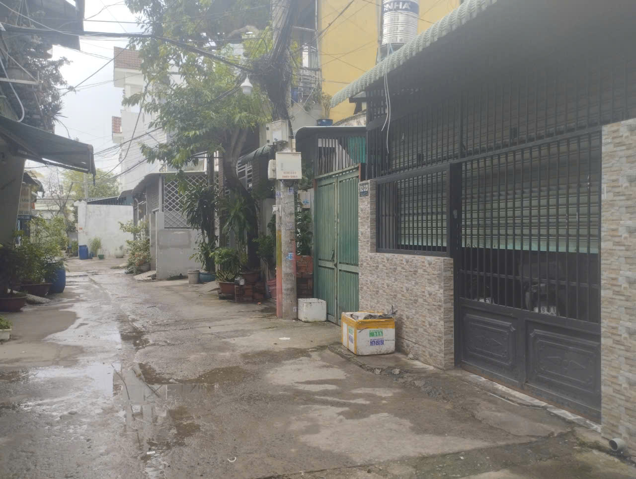 MS09-03..ĐƯỜNG BÙI VĂN NGỮ- NHÀ SIÊU RỘNG- 96M2- 4TỶ9