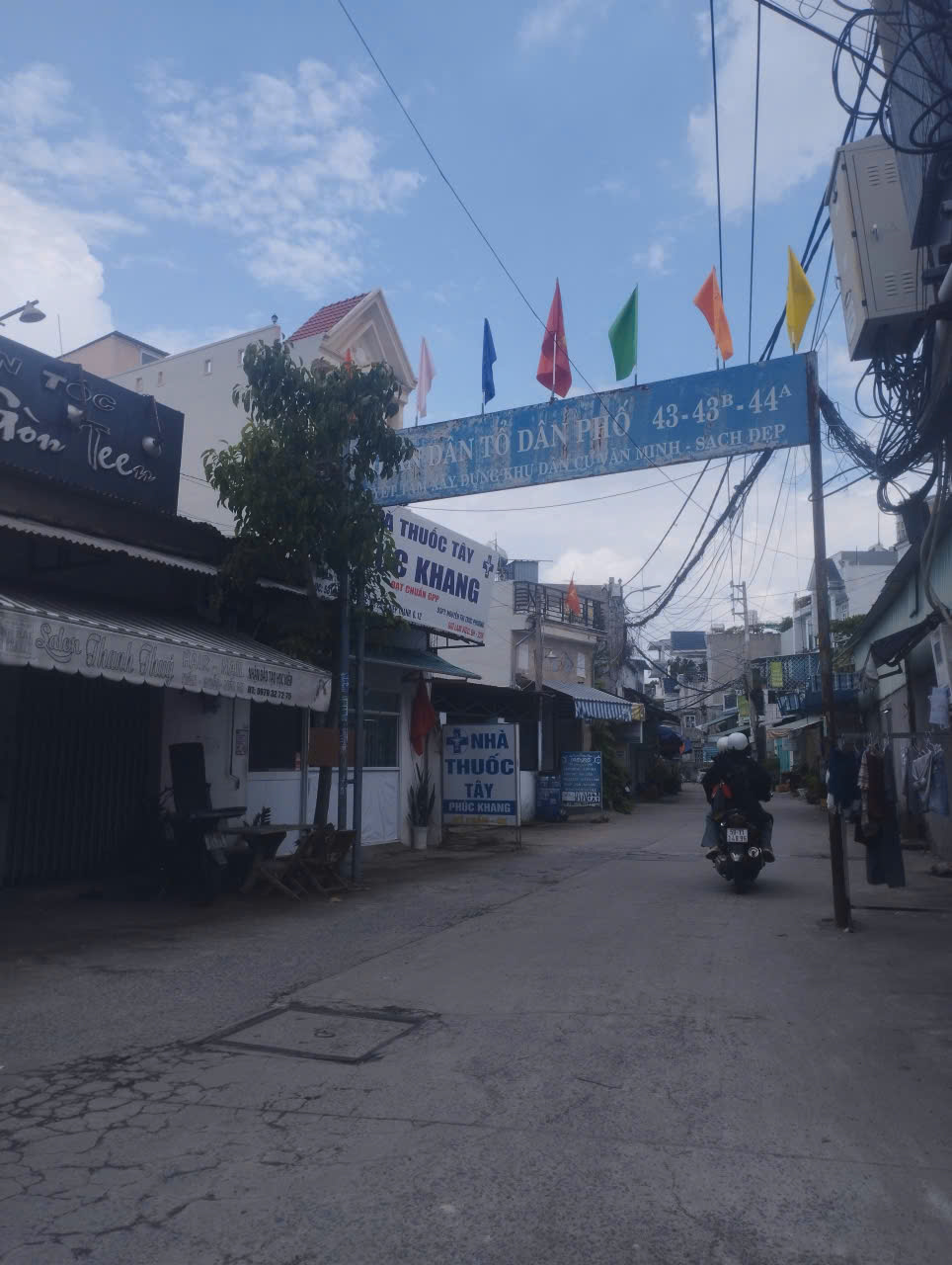 MS07-04- NHÀ HXH- TRẦN THỊ HÈ- 116M2- 5TỶ2- KHU AN NINH