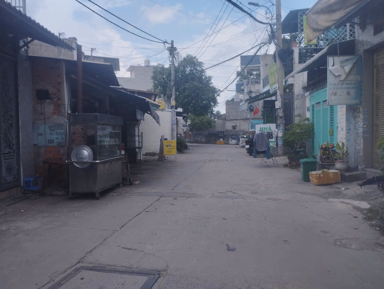 MS07-05.. DT 116M2- 5TỶ- SHR- HXH- TRẦN THỊ HÈ