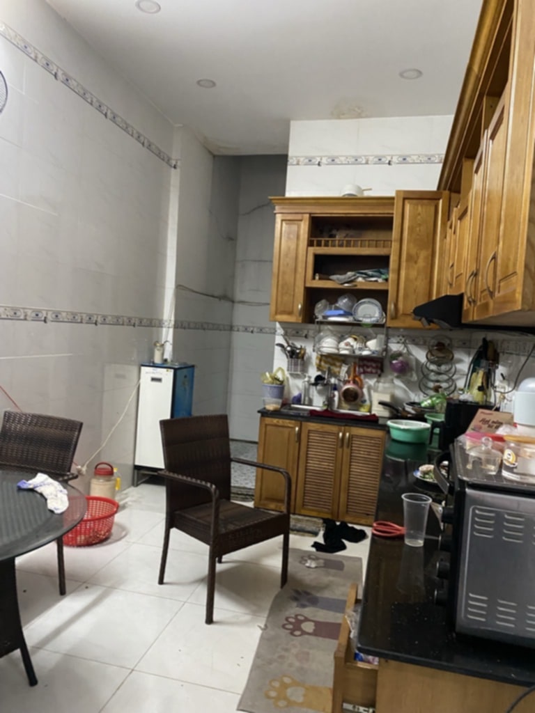 1501**-Nhà GẦN 100m2 -Giá NHỎ XÍU 2TỶ6 ẤP - Đông 1, Thới Tam Thôn