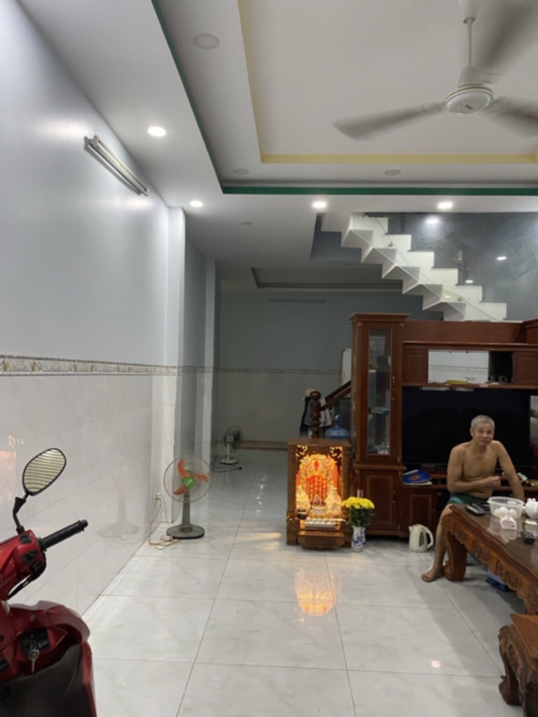 1501**-Nhà GẦN 100m2 -Giá NHỎ XÍU 2TỶ6 ẤP - Đông 1, Thới Tam Thôn