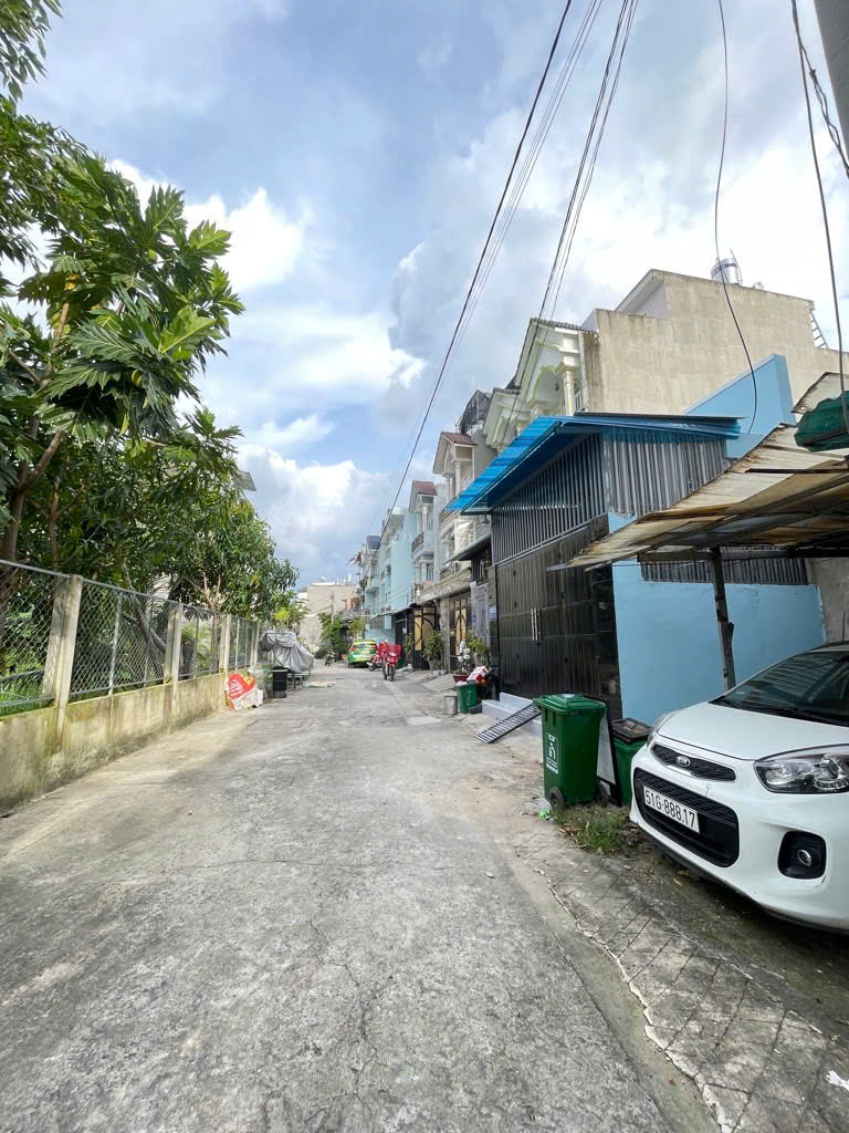 CHỦ BÁN NHÀ 92M2- HXH- KHU NHÀ CAO TẦNG- GẦN NGUYỄN ẢNH THỦ