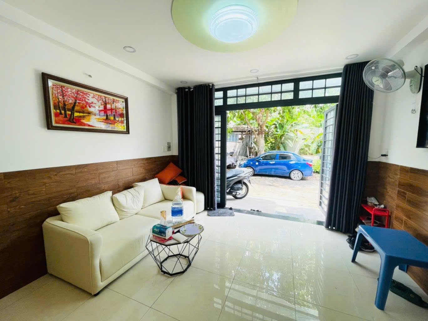 NHÀ SD 80m2* Hẻm XE Hơi. SỔ HỒNG RIÊNG- CHỈ 2TỶ600 -NGAY SAU CHỢ HIỆP THÀNH