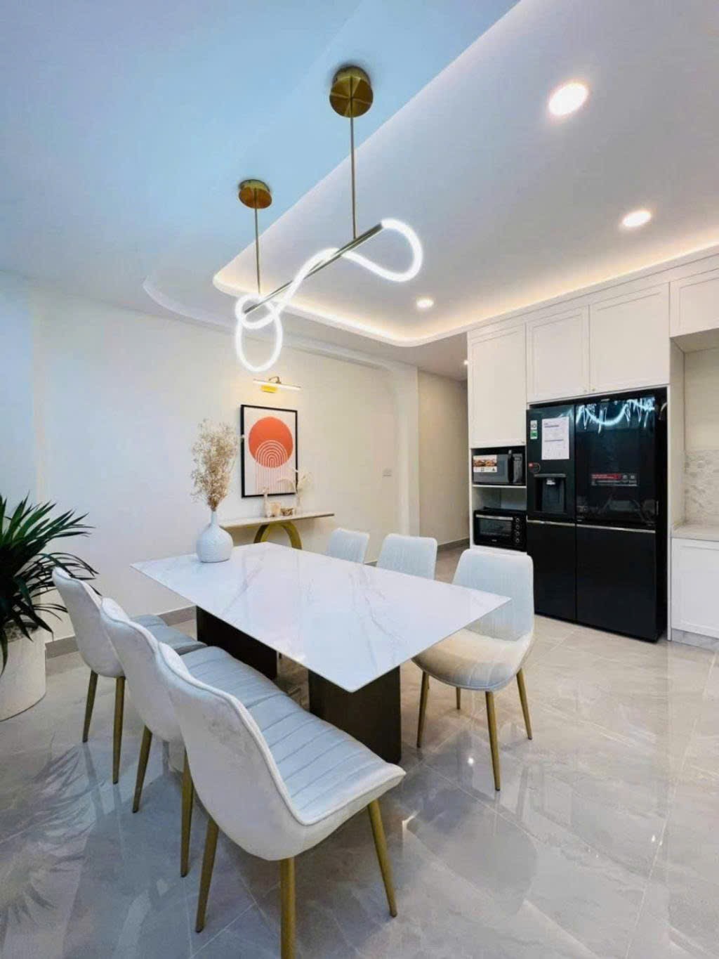 *DÌ NĂM BÁN NHÀ 65m2-*2T750- HẺM THÔNG THOÁNG**NGAY LÊ VĂN KHƯƠNG TRẦN THỊ CỜ