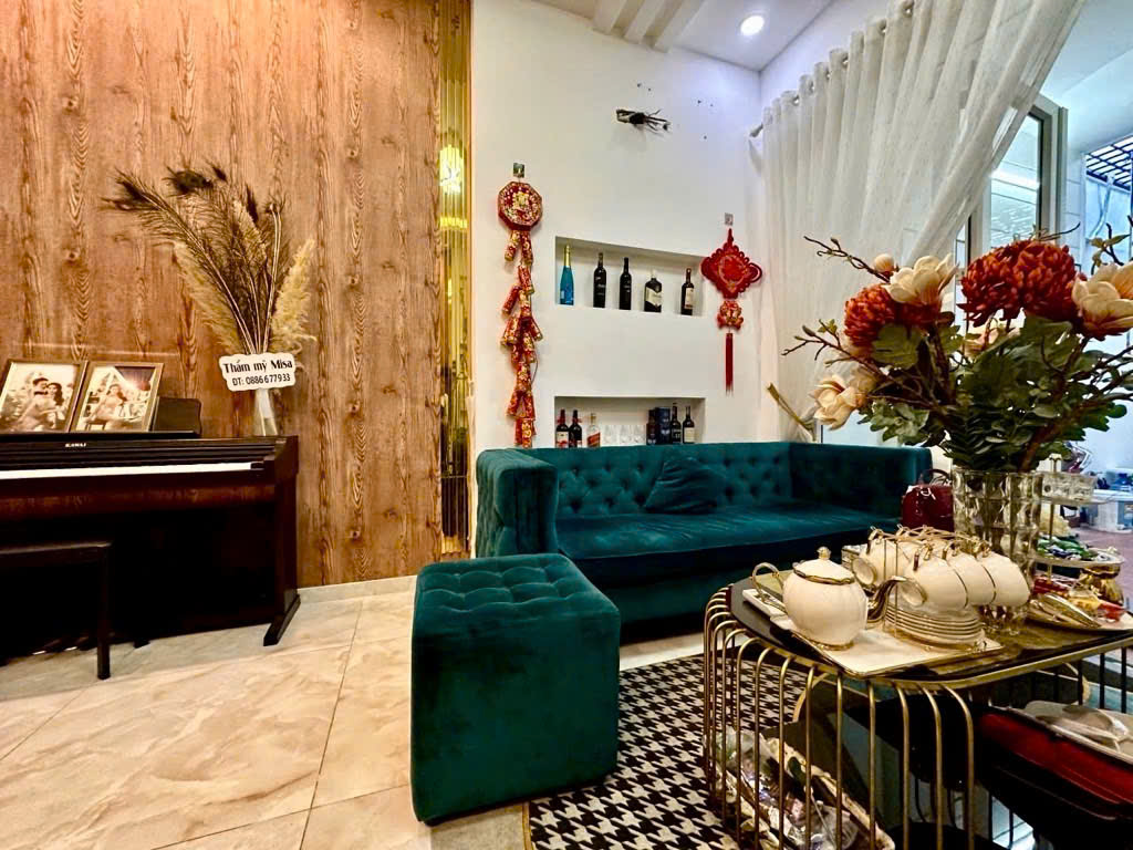 CHỦ GỬI NHÀ: (4X15). CHỈ 2.8x-- SỔ HỒNG RIÊNG- ĐƯỜNG LÊ VĂN KHƯƠNG GẦN CẦU TRƯỜNG ĐAI