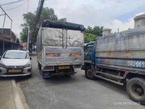 MS08-01..BÁN ĐẤT TẶNG NHÀ- NGAY HIỆP THÀNH CITY- 4Ty9- ĐANG CHO THUÊ 6TR5