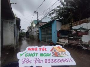 MS1-02 HẺM XE TẢI NGAY SAU CHỢ ĐÔNG THẠNH--- DT VUÔNG VỨC- 5TỶ