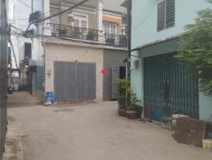 MS07-02. BÁN NHÀ CŨ TRẦN THỊ HÈ- 5TỶ4- DT LỚN - HẺM XE TẢI - TIỆN XÂY MỚI