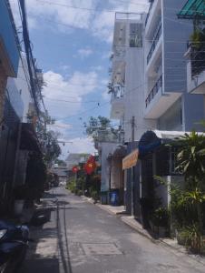 MS08.03-  NHÀ ĐẸP NGUYỄN THỊ BÚP- 500M RA NGUYỄN ẢNH THỦ- 105M2- 5TỶ