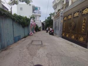 MS6-04- NHÀ TRẦN THỊ HÈ-KHU NHÀ LẦU- 85M2- 5TỶ4- SỔ NÉT