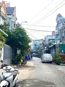 KHU CAO TẦNG- XE HƠI NGỦ NHÀ- GẦN NGUYỄN ẢNH THỦ