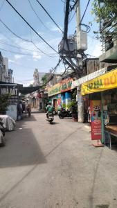 NHÀ DT LỚN- NGANG SIÊU HIẾM 8m- XE HƠI CHẠY THÔNG ĐƯỜNG TRẦN THỊ HÈ. NHỈNH 4Txxx