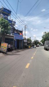 MUA 1 LÔ ĐẤT- ĐƯỢC 2 CĂN NHÀ- DT 85m2 - XE 7 CHỖ NGỦ TRONG NHÀ- GẦN NGUYỄN THỊ BÚP- CHỈ 5T 