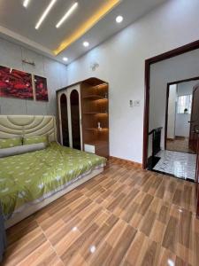 NHÀ GẦN 50m2 HẺM TẢI HÀNG XÓM VỚI HIỆP THÀNH CITY-KHU DÂN TRÍ CAO- CHỈ 3.x