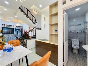 BÁN NHÀ 2 TẦNG- 80M2 SD- NGUYỄN THỊ KIỂU, P. TÂN THỚI HIỆP, Q12. CHỈ 3.x