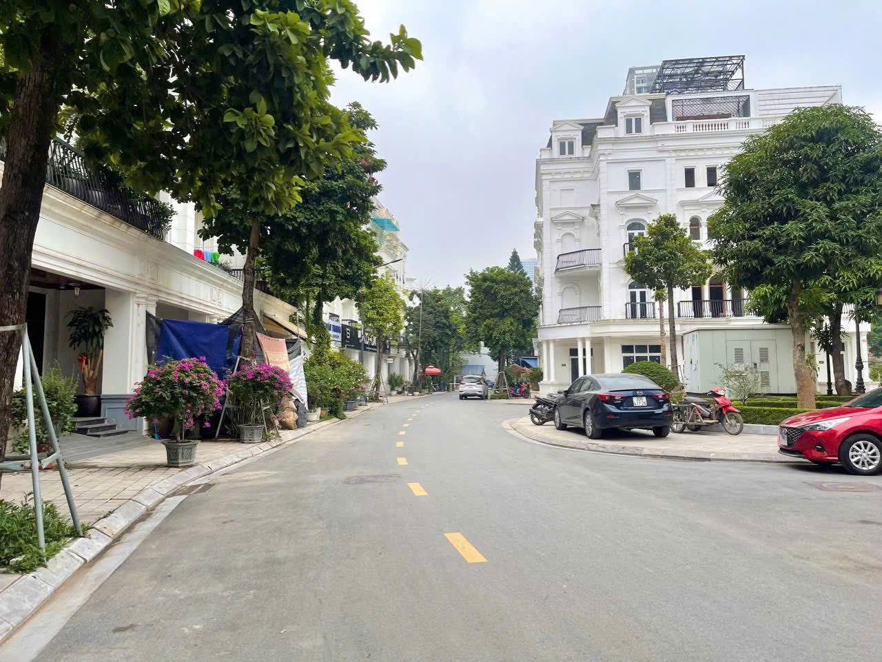 Nhà đẹp Hạ Đình